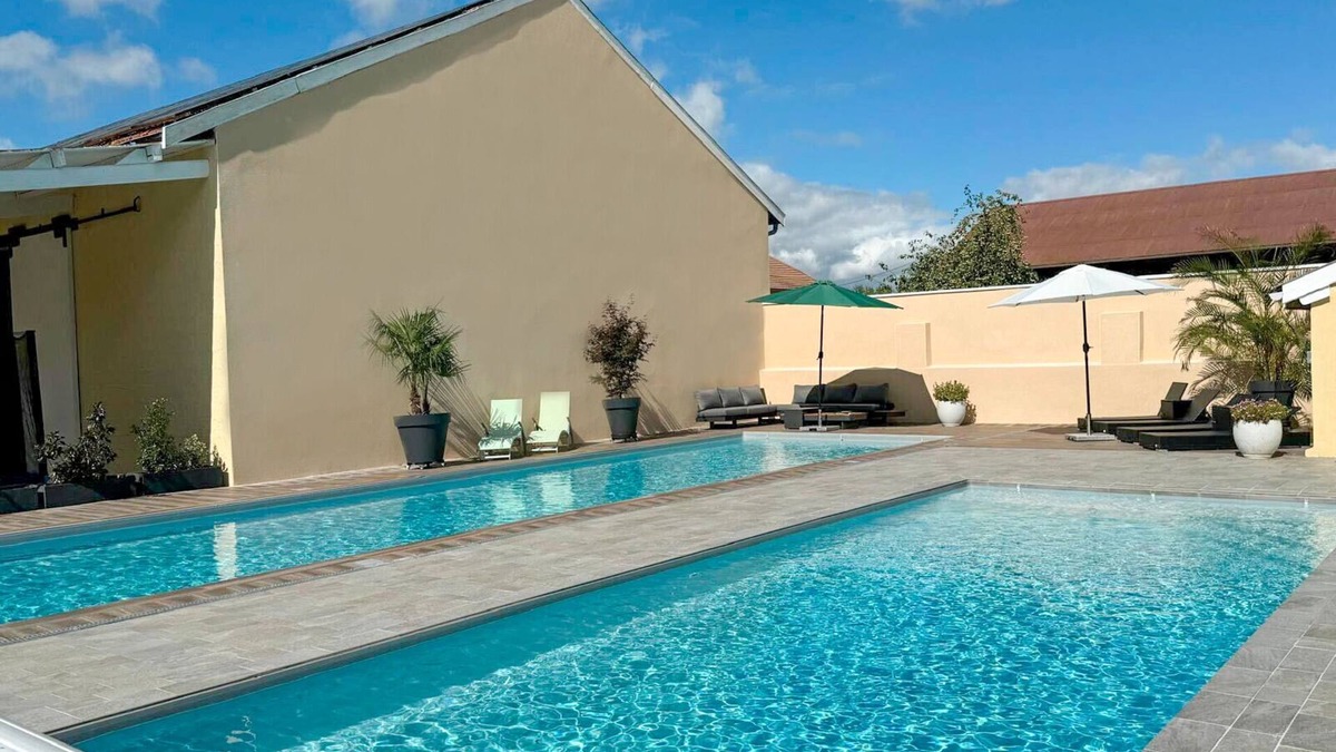 Saint-Hilaire-le-Petit House | L'Artbanne - La maison Gaïa