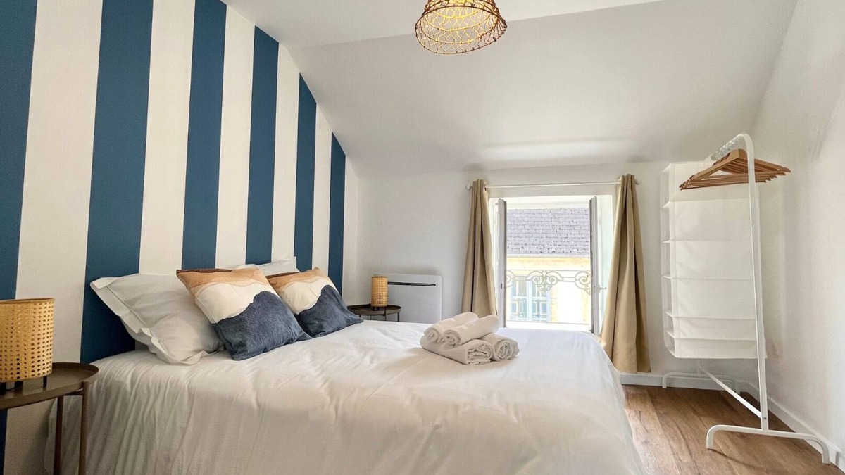 Nevers Apartment | L'artiste en Duplex