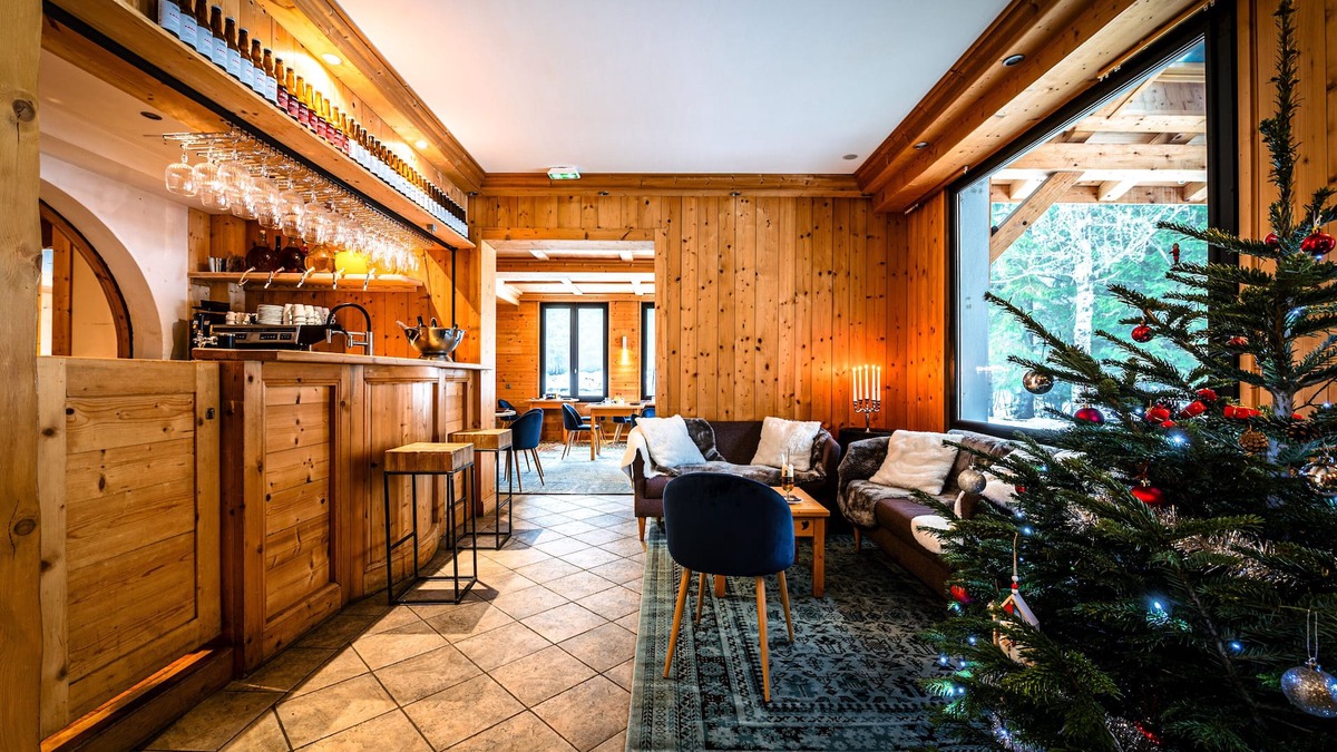 Les Praz-de-Chamonix Hotel | L’Arveyron Open House