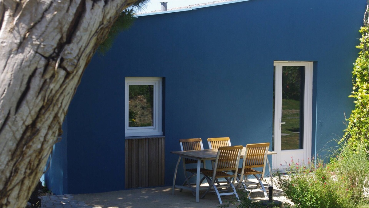 Locoal-Mendon House | L'arzourienne