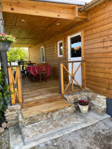 Ventiseri Ski Chalet | L ASCOSU