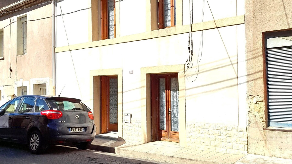 Bessan House | L'ase et la Tuca