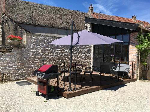 Corcelles-les-Arts Apartment | L'Atelier 1