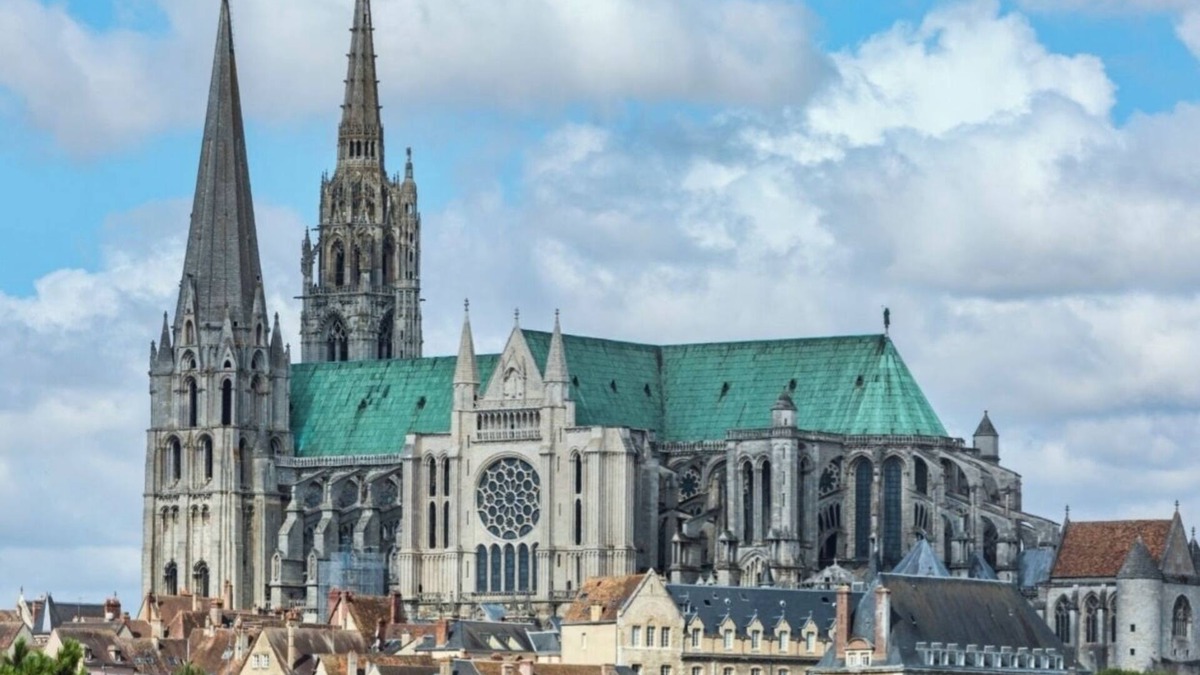 Chartres House | L'ATELIER 14