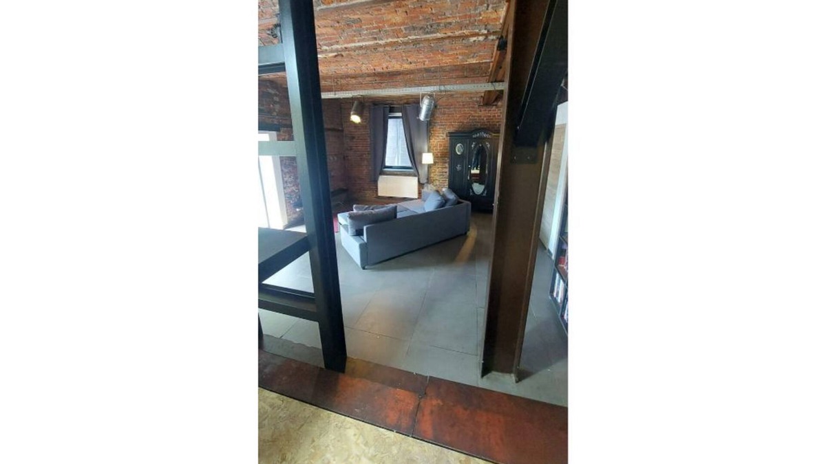 Fayt lez Manage Apartment | L'atelier. 4 à 6 Personnes Parking Gratuit