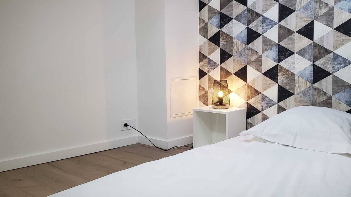 Saint-Etienne Apartment | "L'atelier B" magnificent loft with private terrace