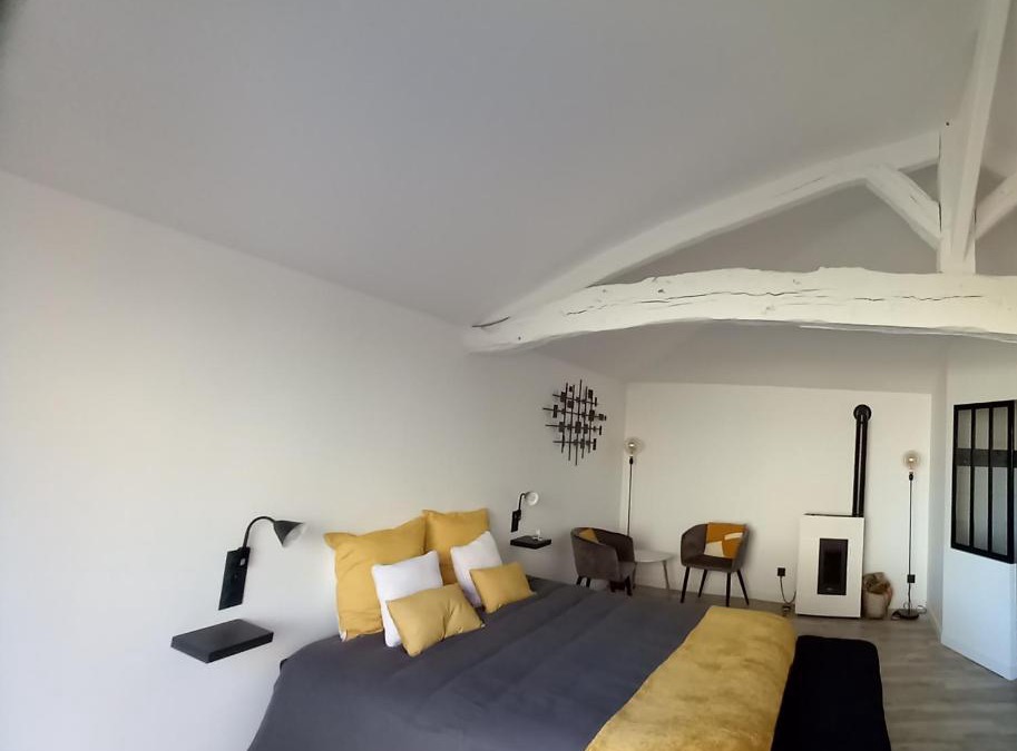 Monbahus Bed & Breakfast | L'atelier d'André