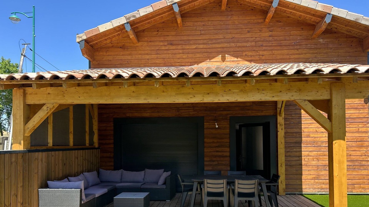 Hurigny House | L'atelier de Jérôme et Aurélie Maison 4/6 Personnes