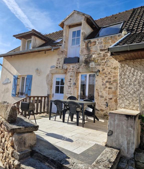Martigny-le-Comte House | L’Atelier de la Forge L’enclume