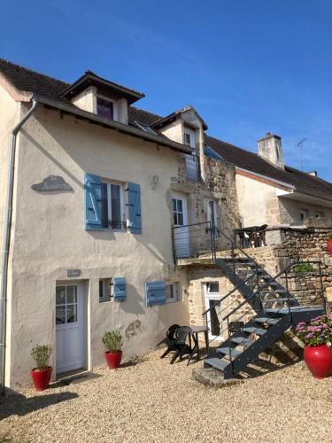 Martigny-le-Comte Apartment | L'Atelier de la Forge La forge