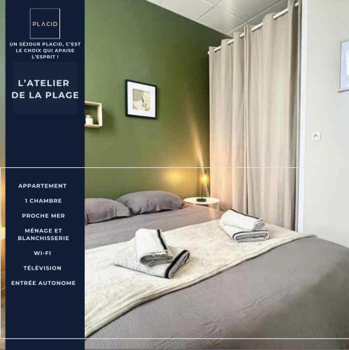 Port Apartment | L Atelier de la Plage