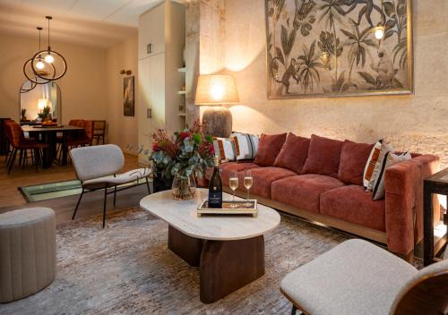 Quartier du Faubourg-Montmartre Apartment | L'Atelier des Arts