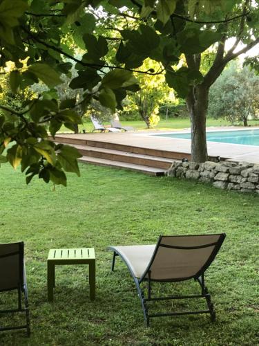 Le Thor Bed & Breakfast | L'atelier des Coudelières