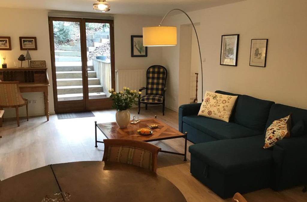 Willgottheim House | L'atelier du gîte bleu