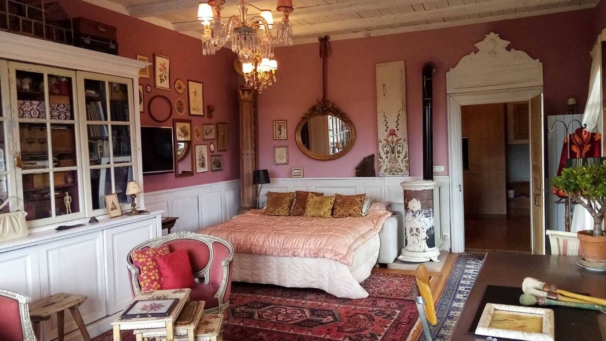 Hattstatt Apartment | L'atelier du peintre, apartment for 2 people.