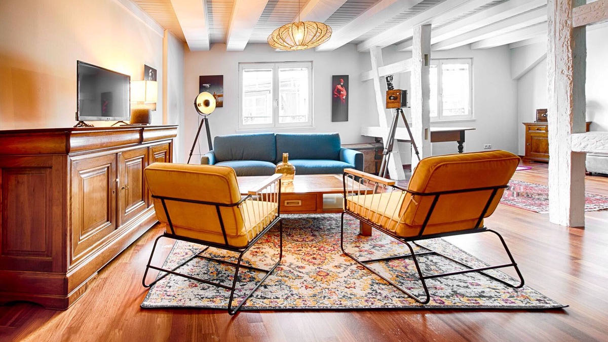 Colmar Centre Ville Apartment | L'Atelier du Photographe - Meublé de tourisme 3 Etoiles