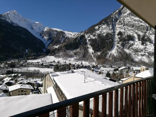Courmayeur Apartment | L'Atelier du Temps - Appartamento CIRCE