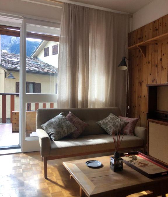 Courmayeur Apartment | L'Atelier du Temps - Casa POPPI