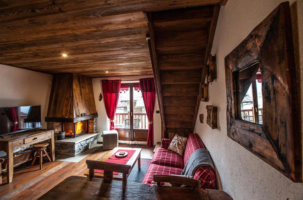 Gimillan Apartment | L'Atelier du Temps - Chalet Les Marmottes