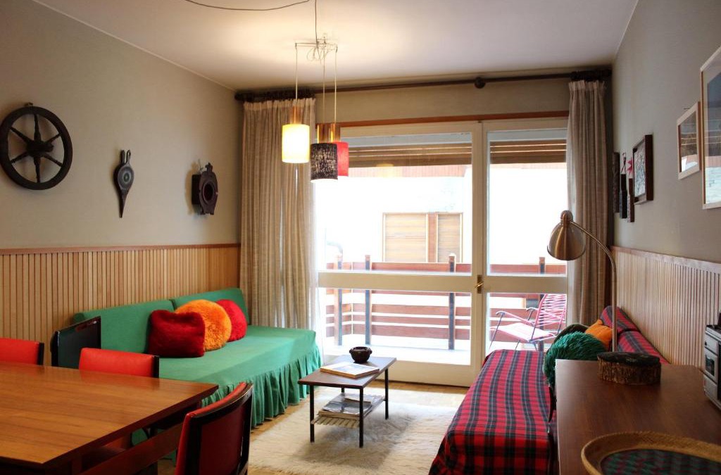 Courmayeur Apartment | L'Atelier du Temps - DOWNTOWN Apartment