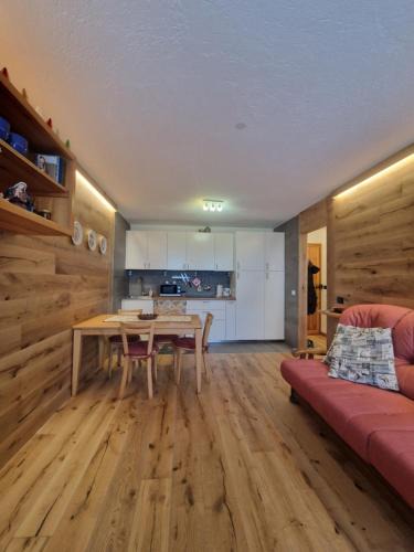 Morgex Apartment | L'Atelier du Temps - Il Nido al Noce