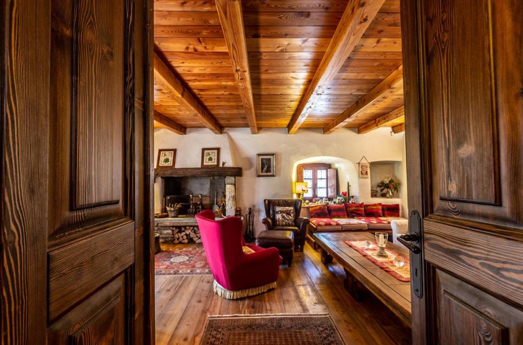 Aosta House | L'Atelier du Temps - LE SECRET