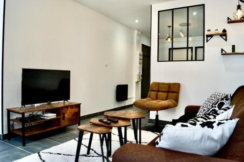Crest Apartment | L'atelier