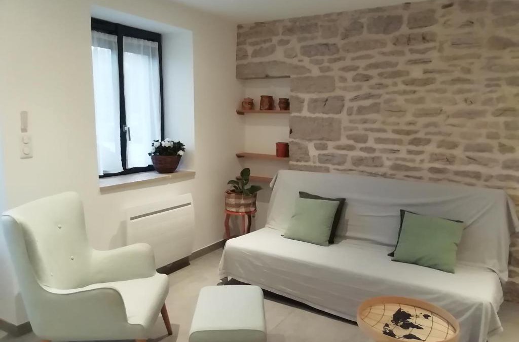 Fontainebrux Apartment | L atelier