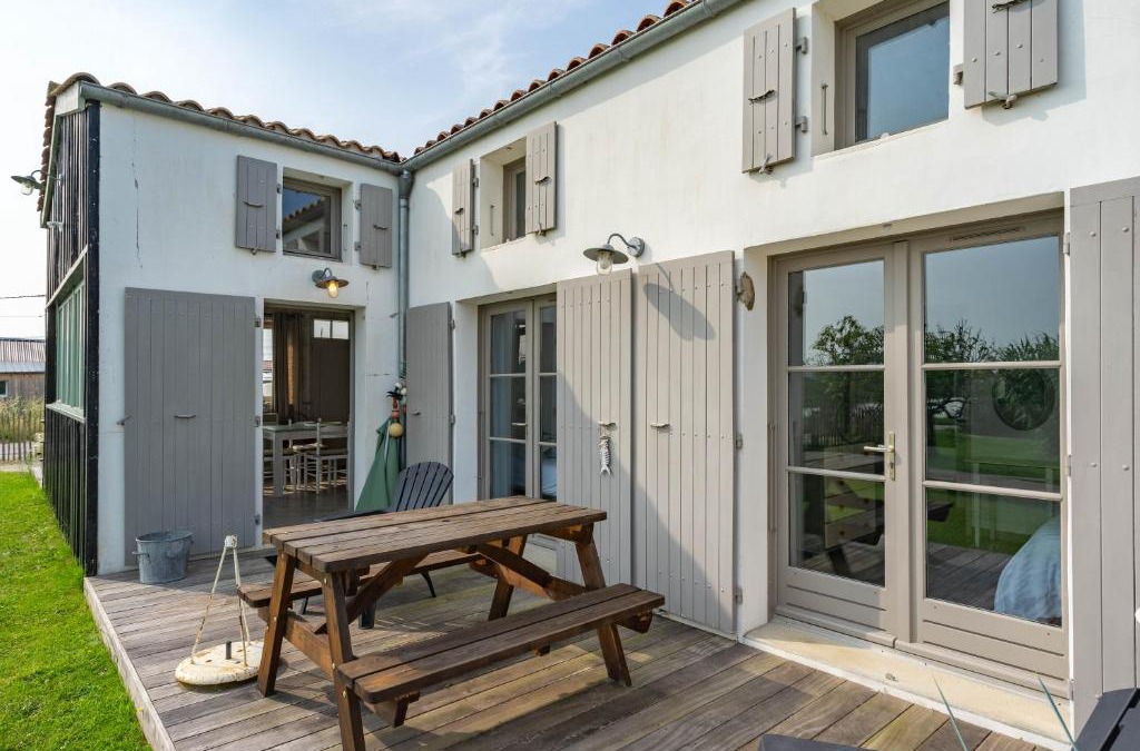 Saint-Trojan-les-Bains House | L'atelier