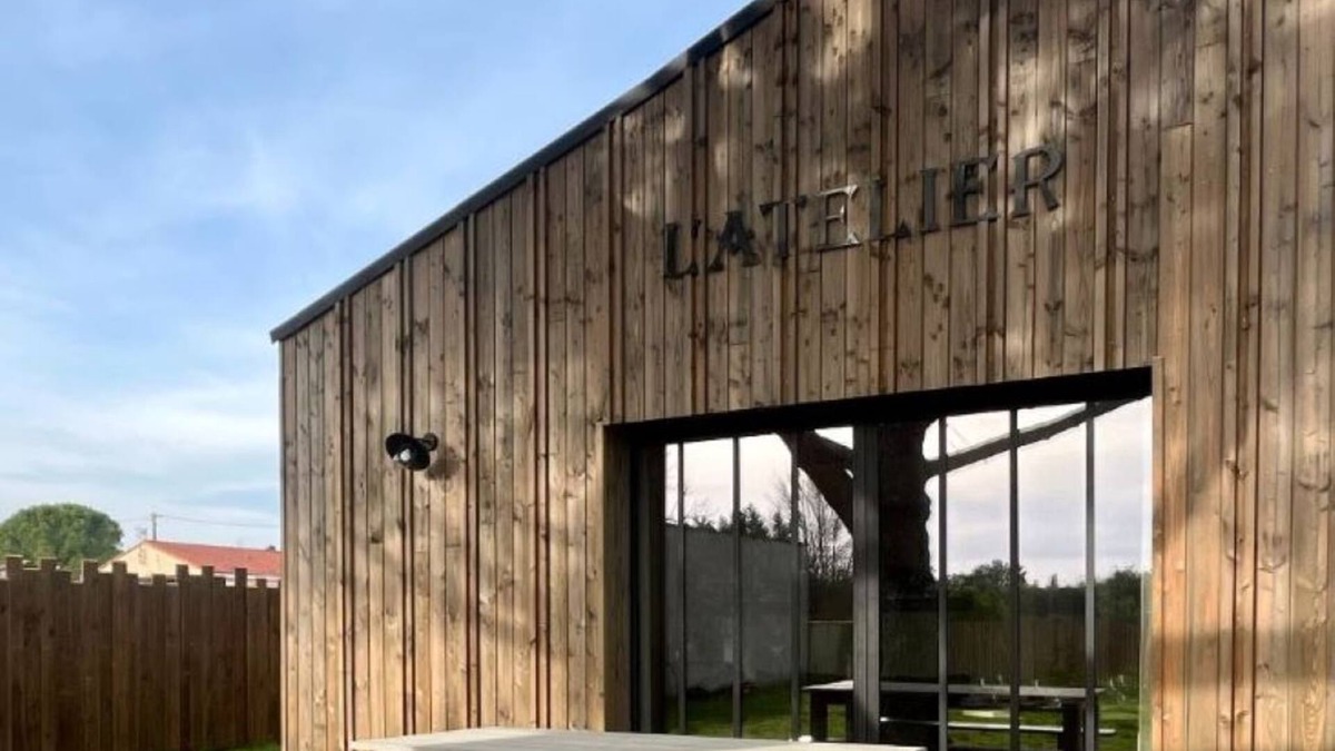 La Tremblade House | L'atelier Rénové au Calme