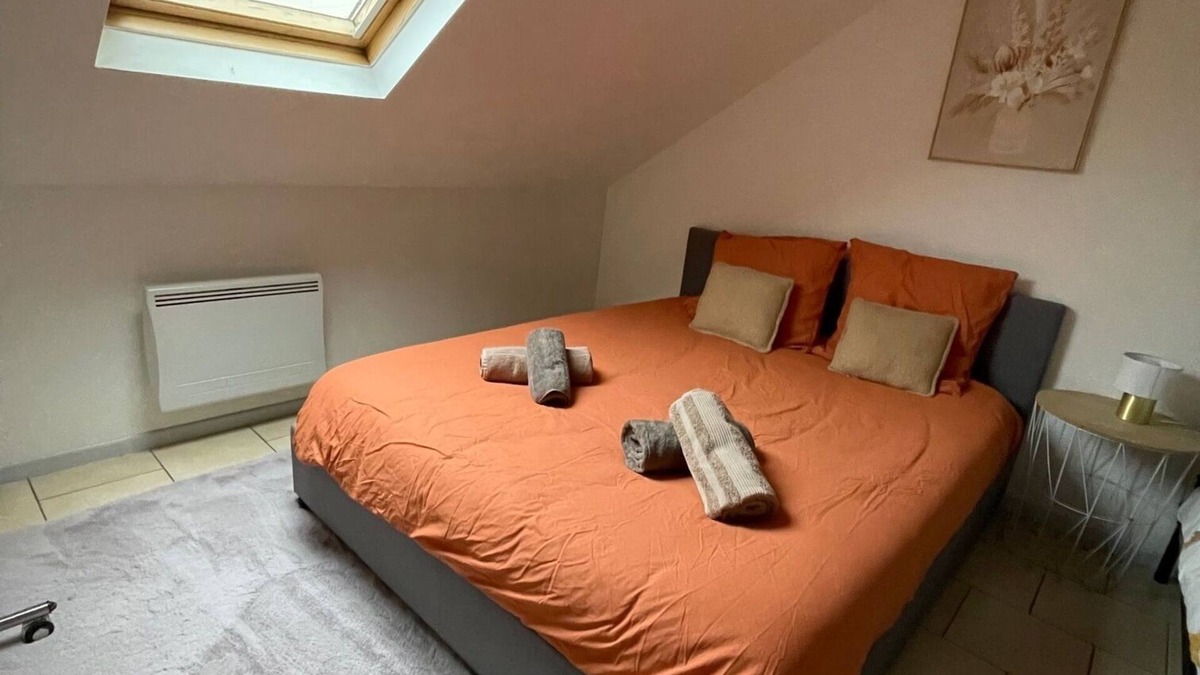 Chartres Apartment | L'atelier voyageur - Brunelle