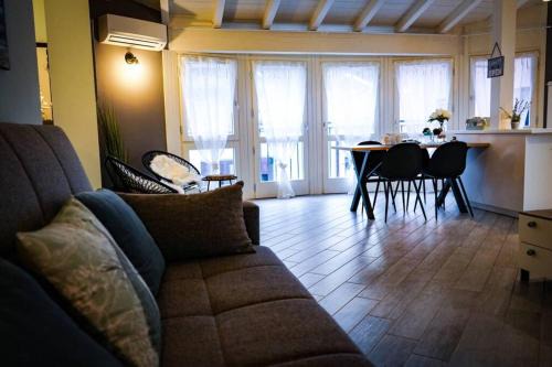 Sesto Calende Apartment | L'Attico del Lago