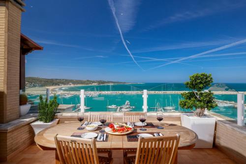 Vieste Apartment | L’Attico sul Mare - Exclusive Penthouse, Vieste