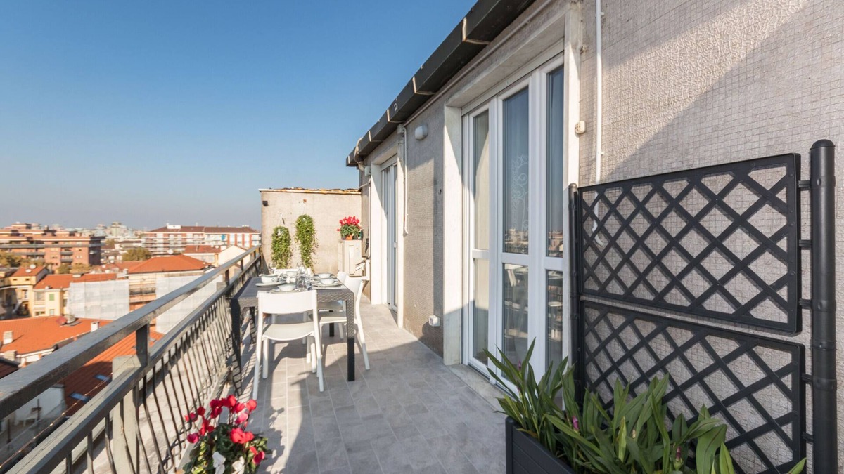San Donato - Campidoglio Apartment | L'attico tra le Alpi by Wonderful Italy