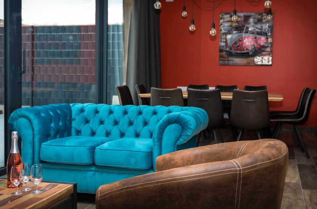 Ergersheim Bed & Breakfast | L'Attrap'Rêves : Le confort Hôtelier, la convivialité en plus