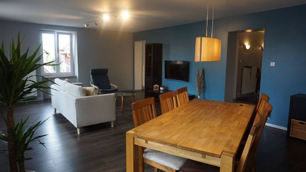 Scherwiller Apartment | L'Aubach - free parking, near Europa Park