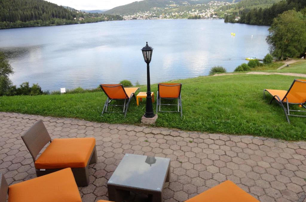Gerardmer Hotel | L'Auberge au Bord du Lac