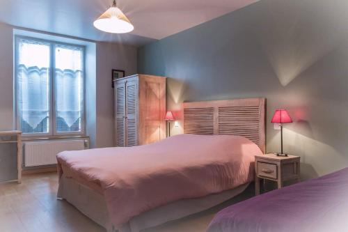 Teissieres-les-Boulies Hotel | L'Auberge de Teissières