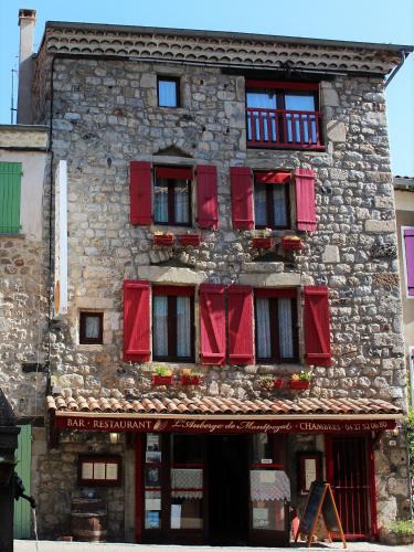 Montpezat-sous-Bauzon Hotel | L'Auberge De Montpezat