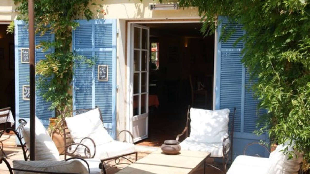 Porquerolles Hotel | L'Auberge des Glycines