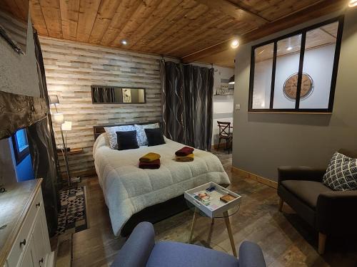 Peyragudes Hotel | L' Auberge du château