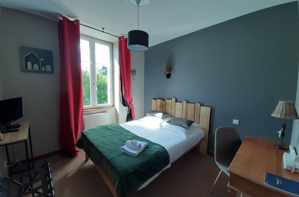 Couffe Hotel | L'Auberge du Tire Bouchon