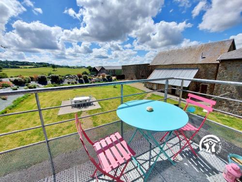 Champeon House | L'Auberge Neuve