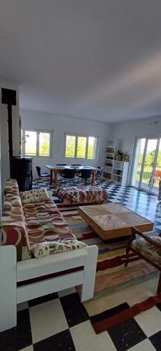 Saint-Maur Bed & Breakfast | L'Aubier