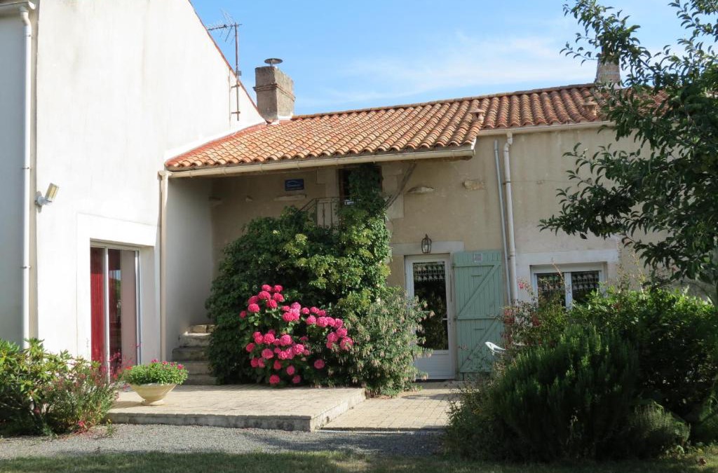 Saint-Aubin-la-Plaine Bed & Breakfast | L'Aubinoise