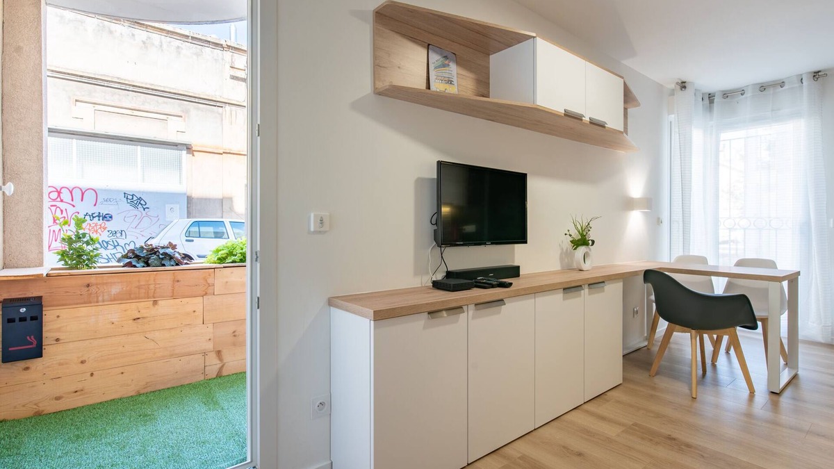 Secteur 1 Apartment | L' Augustin