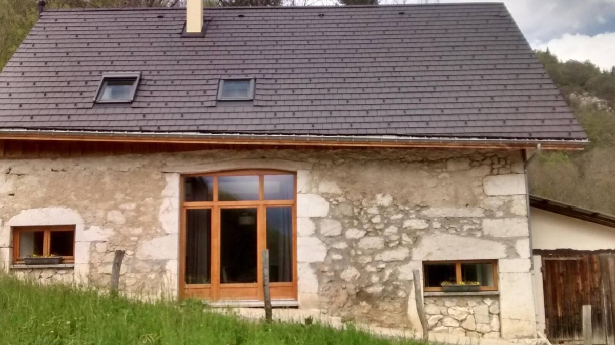 Saint-Pierre-d'Entremont House | L'aulp - St-pierre-d'entremont