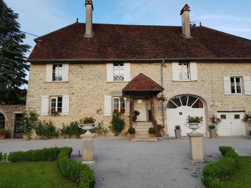 Liesle House | L'Aumônerie