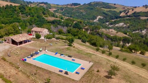 Montelparo House | L'aurora b-b casa vacanze