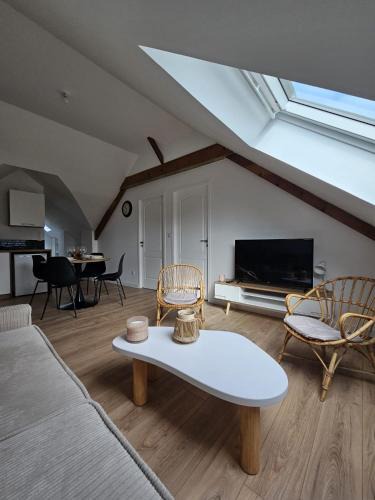 Loudeac Apartment | L'Authentique, Appartement 7